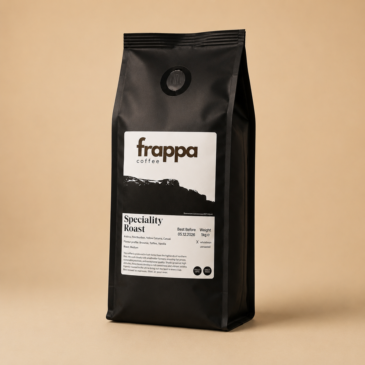 Frappa Speciality Roast