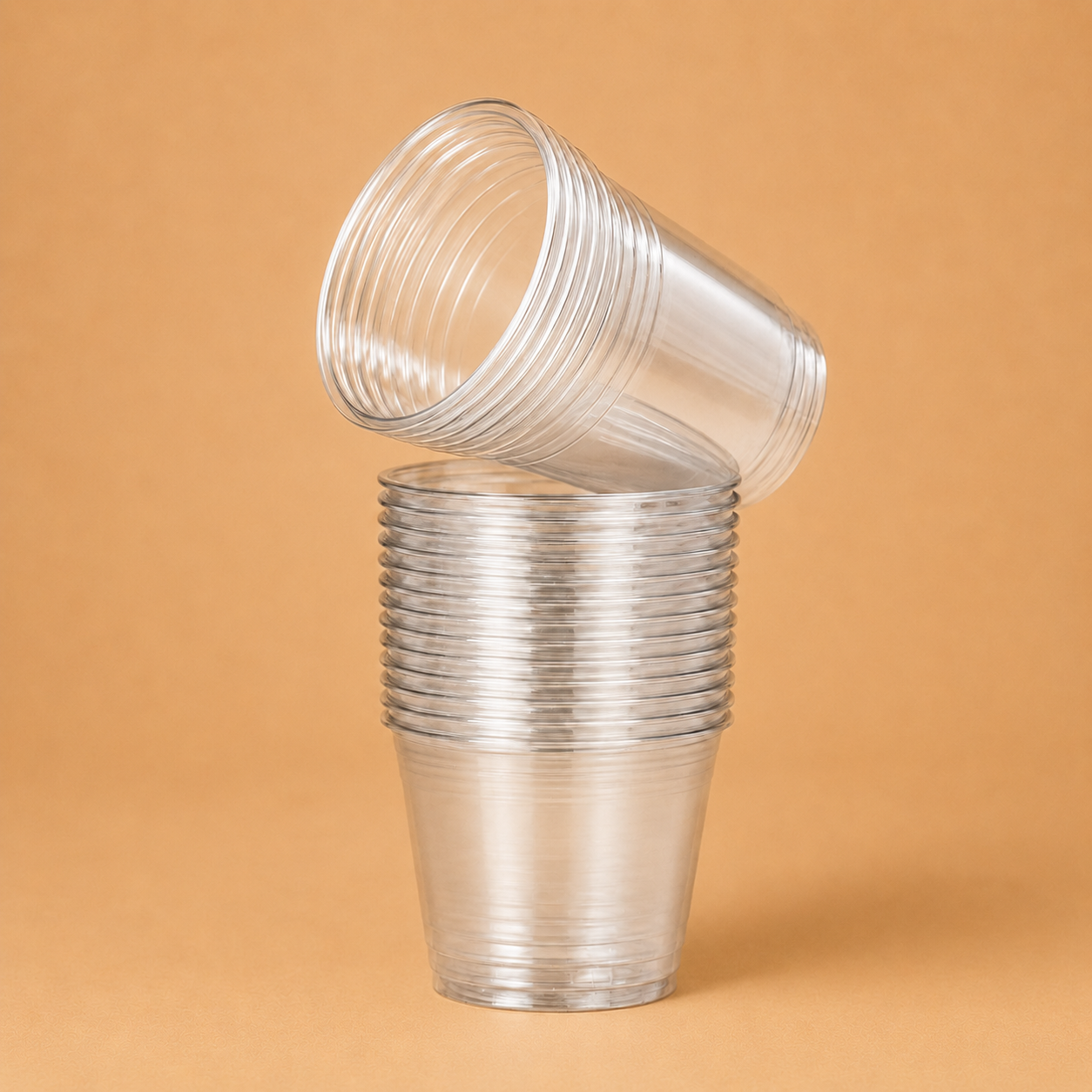 16oz Plastic Cups