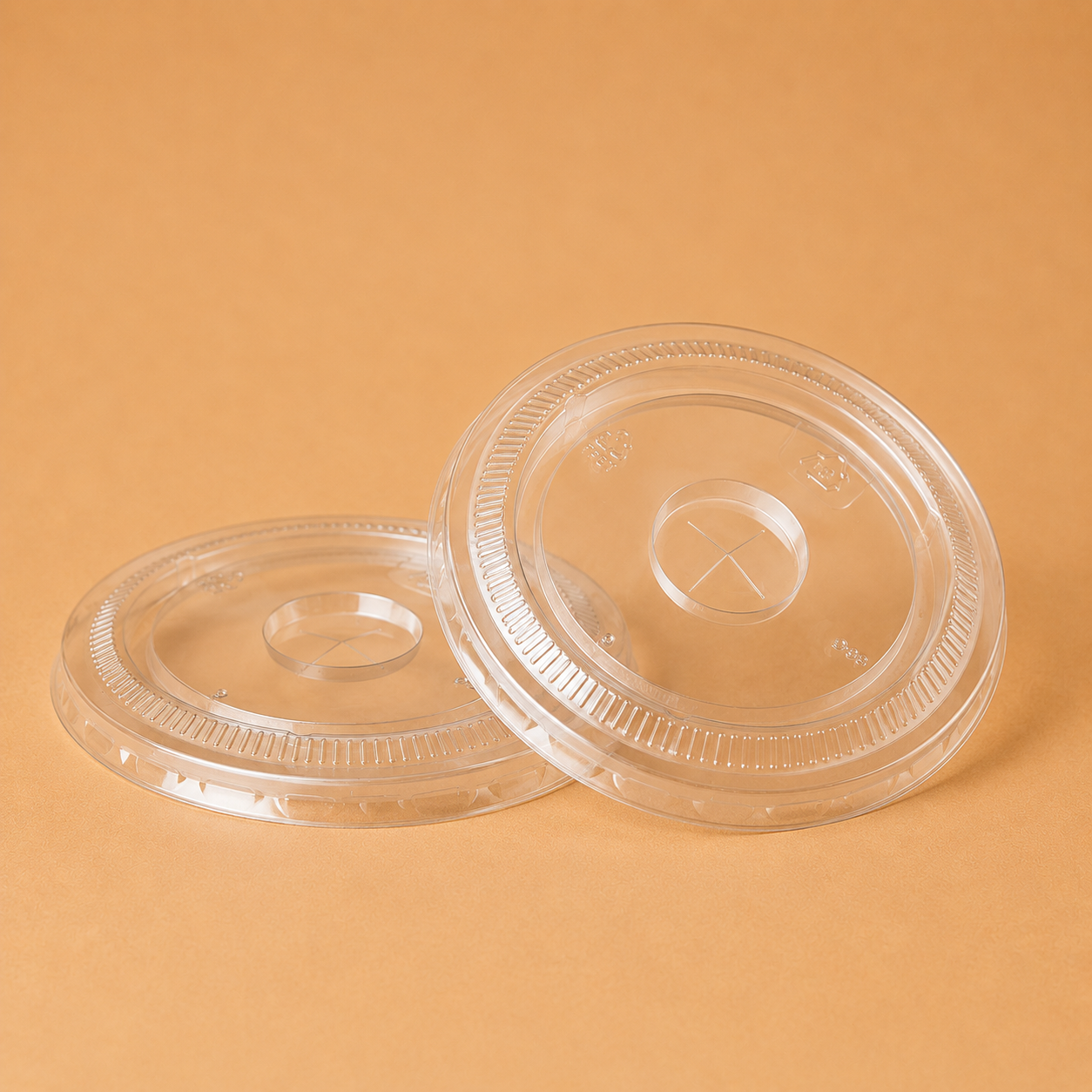 Flat 16oz Lids